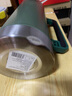 史丹利（STANLEY）美国史丹利保温壶304不锈钢大容量复古户外露营旅行便携家用水壶 1.9L 锤纹绿色(折叠手柄) 默认 实拍图