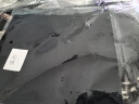趣行汽车遮阳帘 通用型磁性车用窗帘防晒隔热遮阳挡 加厚网布四件套 实拍图