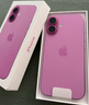 Apple/苹果 iPhone 16（A3288）128GB 粉色 支持移动联通电信5G 双卡双待手机 实拍图