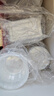 京东京造 一次性饭盒餐盒打包食品级可微波方形带盖烧烤露营900ml【50套】 实拍图