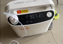 海尔（Haier）3L升医用制氧机家用老人孕妇吸氧机氧气小型带雾化303W 实拍图