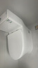 九牧（JOMOO）11262-2-1/31KA-2家用马桶卫浴虹吸式节水抗菌易洁坐便器305坑距 实拍图