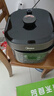 美的（Midea）电压力锅高压锅 电高压锅 智能压力锅家用高压电饭煲一键排气 新款多功能高压提鲜电压锅国家补贴 【5L家庭版】MY-50M5-206- 5L 压力锅 实拍图
