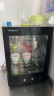 康宝（Canbo）消毒柜家用小型消毒碗柜高温立式迷你台式餐具碗筷收纳柜厨房消毒机【国家补贴】XDR53-TVC1 实拍图