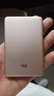 传应南孚苹果磁吸充电宝5000mAhPD20W无线快充Magsafe超薄移动电源iPhone16/15小米华为可上飞机沙漠金 实拍图