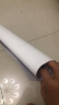 墨斗鱼墙纸自粘墙贴防水遮瑕墙壁贴纸卧室客厅翻新贴0.45*10米 白色墙纸 实拍图