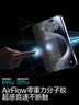 闪魔【3D热弯膜丨0.18mm超薄】适用苹果15Pro钢化膜iPhone15pro手机膜原感全屏覆盖防尘无尘仓高清膜 实拍图