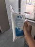 星月蓝 注水冰袋400毫升*15个 食品母乳保鲜冷藏降温冷敷冰袋 实拍图