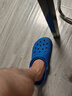 crocs卡骆驰贝雅洞洞鞋沙滩鞋|10126 青花瓷蓝-4JL 41/42(260mm)  实拍图
