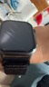 联想（Lenovo）智能手表Watch Fit 风暴灰 轻薄大屏运动减脂智能穿戴手环 血氧检测 蓝牙通话 男女运动手表 实拍图