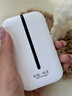 飞瑧（MIFI）1W毫安2025新款支持三网通5G 4G设备随身wifi6移动无线wi-fi7联通电信网车载无限流量路由 全网通【巅峰版】-送6个月流量 实拍图