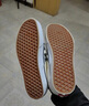 VANS范斯中性鞋Slip-On VR3低帮经典帆布鞋休闲鞋 一脚蹬 棋盘格 37 实拍图