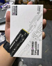 致态（ZhiTai）长江存储 2TB SSD固态硬盘 NVMe M.2接口 Ti600系列 (PCIe 4.0 产品) 实拍图