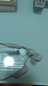 南卡NANK【超级新品】骨传导蓝牙耳机Runner CC4真无线不入耳开放式挂耳运动跑步骑行防水超长续航 卡其色（自带4GB内存） 实拍图