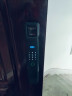 英典K16智能门锁指纹锁3D人脸识别智能锁电子锁家用防盗入户门密码锁 3D人脸+高清猫眼（指导安装） 实拍图