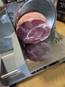 皓彩（haoluck）家用切肉片机切肉机羊肉卷切片机小型商用冻肉肥牛涮火锅刨肉机神器电动切片机 半自动手推升级款【250W功率】【含双刀片】 实拍图