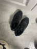 特步（XTEP）【国潮】男鞋跑步鞋春季新款运动鞋男轻便减震休闲鞋跑鞋学生 【网面】黑 40 实拍图