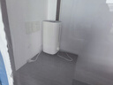 美朵嘉（MEDOGA）A类抑菌蚊帐家用婴儿防摔拉链床单一体式浅蓝色1.8【蚊帐+床单】 实拍图