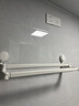 太力吸盘毛巾架卫生间免打孔浴室伸缩毛巾杆置物架洗手间收纳挂架 实拍图