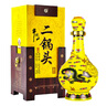 牛栏山经典二锅头黄龙 清香型白酒 45度 500ml*6瓶整箱装 实拍图