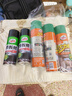 龟牌（Turtle Wax）多功能泡沫清洁剂 汽车内饰清洗剂皮革清洗剂650ml*3瓶 500901 实拍图