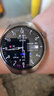 HUAWEI WATCH 5 46mm高端款航天级钛合金表壳钛金属表带首创X-TAP智感窗鸿蒙AI腕上小艺eSIM通信智能手表 实拍图