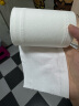 心相印卷纸卫生纸金装商务宾馆酒店有芯卷筒厕纸纸巾擦手卷纸 3层 90g*2卷 实拍图