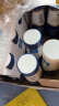 欧德堡（Oldenburger）东方PRO™ 4.0g原生蛋白质 高钙全脂纯牛奶200ml*24整箱 早餐奶 实拍图
