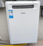 美的（Midea）【户外机GT164】16升燃气热水器天然气室外机 增压零冷水恒温抗风防冻防晒防雨防雷 国家补贴15% 实拍图