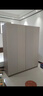 顾家家居衣柜现代简约储物衣柜组合 PT7822GY衣柜1790x600x2200     实拍图