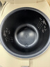 美的（Midea）电饭煲家用1-2人智能IH立体加热大火力电饭锅迷你多功能预约煮小米粥2L玄钢鼎釜国家补贴CFB2060H 实拍图