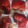 大紅門香卤猪头肉450g*4 熟食腊味即食扒猪脸肉卤味速食下酒菜量贩装 实拍图