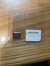 三星（SAMSUNG）256GB TF(MicroSD)存储卡 超高速PRO深蓝卡 4K超高清 适用游戏机无人机 读速200MB/s写速130MB/s 实拍图