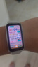 watchbond适用华为手环11表带10/9/8表带施华洛四叶草链式小椭圆表带智能运动NFC手环女生夏天金属表链透气 【施华洛】四叶草-链式小椭圆-玫瑰金+送玫金接头 适用华为手环11/11Pro/ 实拍图