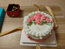 周六福织梦网黄金项链女足金吊坠生日礼物计价A0612710 约3.76g 40+5cm 实拍图