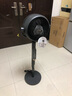 美的（Midea）【雀巢推荐 幸运草安睡Ultra】语音空气循环扇/国家补贴/直流变频静音家用净化电风扇3D摇头落地扇 实拍图