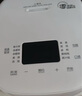 美的（Midea）电饭煲4L家用容量3-4人青瓷内胆电饭锅IH加热顶置玻璃触控面板特色一键关机MB-HC4031 实拍图