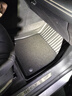博士伦TPE汽车脚垫适用于吉利星愿星越L帝豪星瑞豪越缤瑞博越L星耀8博瑞 TPE+黑色雪尼斯上层垫【厚0.5公分】 吉利星越L/两驱  2021-现在 实拍图