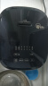 美的（Midea）0涂层电饭煲 IH无涂层 4L大容量316L不锈钢内胆家用多功能智能预约 3-4人电饭锅MB-HC459S国家补贴 实拍图