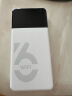 影腾随身wifi三网通用无线wi-fi6免插卡移动联通电信无限制便携式4G高速随行网络通用流量2025款5GHF 【三网通6000毫安充电款】+续航翻倍全国通用 实拍图