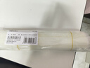 得力（deli）GB100 财务装订机专用透明装订铆管 适用手动机型 Φ4.8mm*300mm 100支/盒装 实拍图