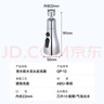 潜水艇（Submarine）QP-12龙头起泡器防溅增压喷头延伸器可旋转三挡出水随意切换  实拍图