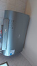 美的（Midea）TECH亲肤活水玲珑超薄80升双胆扁桶电热水器3300W速热水电分离一级能效UDpro国家补贴以旧换新 实拍图