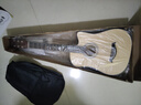 维卡斯（WEIKASI）民谣吉他初学者木吉他单板新手入门练习琴guitar吉它学生男女乐器 38英寸原木色+礼包【初学推荐】 实拍图