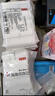 加品惠垃圾袋平口90只1.1丝白色50*60大号点断式办公家用垃圾桶袋子0594 实拍图