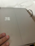 微软（Microsoft）Surface Pro第11版 二合一笔记本电脑 国家政府补贴20% 轻薄本 AI PC 骁龙X Plus 16G 256G 亮铂金 实拍图