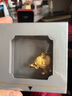 周大福儿童宝宝金饰富贵长命黄金锁吊坠(工费260)约6.75g EOF1607 实拍图