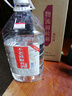 不老潭粮食酒 桶装高度浓香型泸州糯红高粱散装白酒纯粮壹号 52度 5L 实拍图
