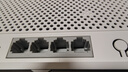 小米（MI）路由器BE3600 2.5G 3600兆级WiFi7【小米MixFlip2上网搭档】4核高通处理器 2.5G网口 IOT联动 实拍图