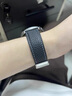 E-Trend品牌原装适用华为GT6表带GT5真皮watch4pro高级感watch5非凡大师2 黑色磁吸扣 华为GT5pro/GT6pro 46mm 实拍图